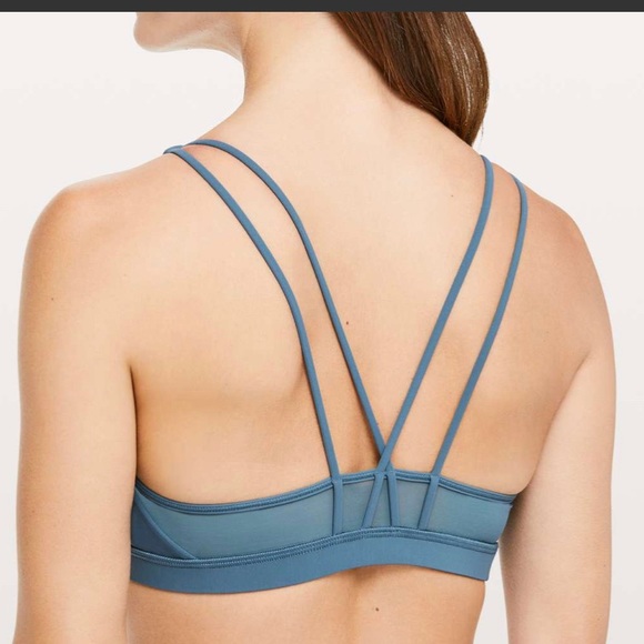 lululemon freely flexed bra